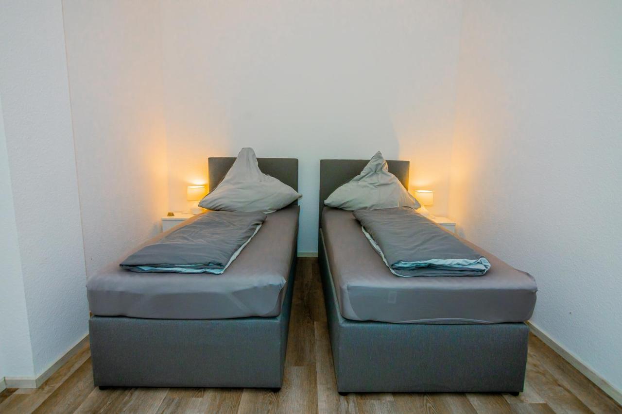Ferienwohnung A&S Heuchelheim Heuchelheim  外观 照片