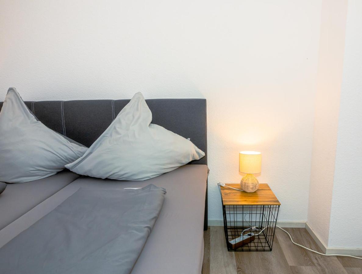 Ferienwohnung A&S Heuchelheim Heuchelheim  外观 照片