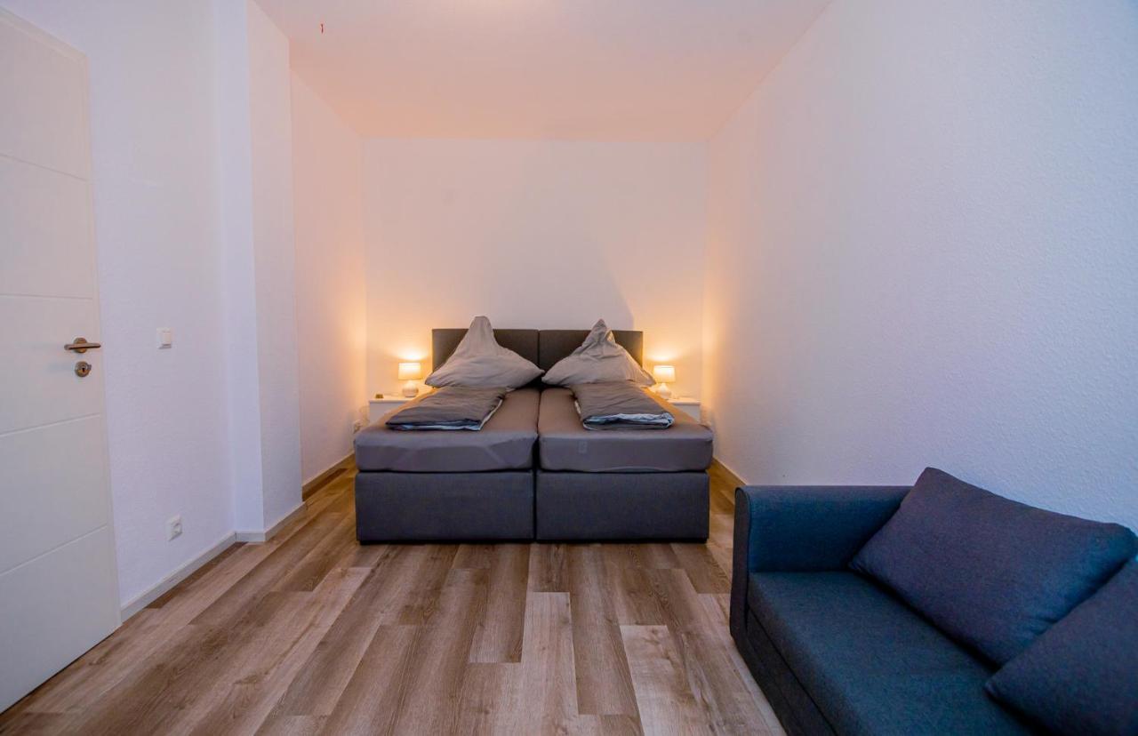 Ferienwohnung A&S Heuchelheim Heuchelheim  外观 照片