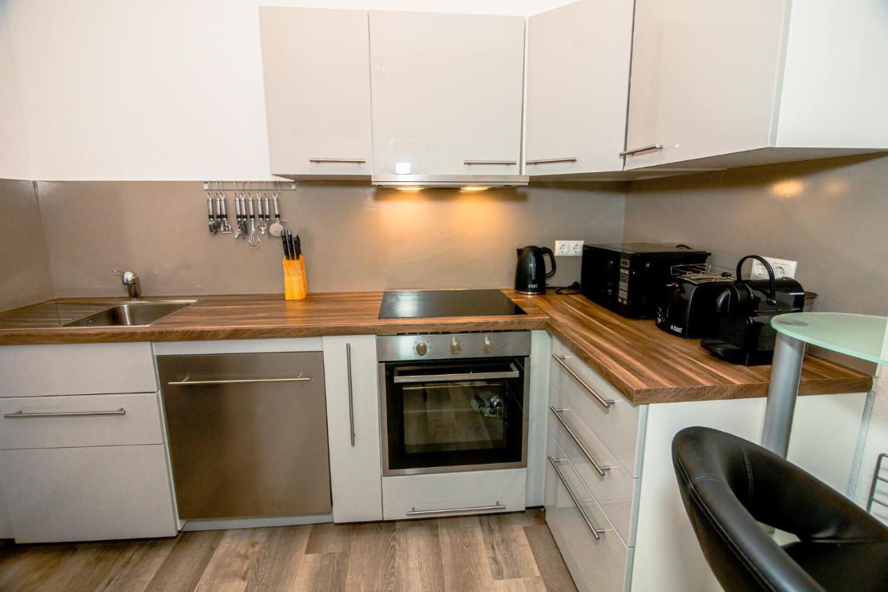 Ferienwohnung A&S Heuchelheim Heuchelheim  外观 照片