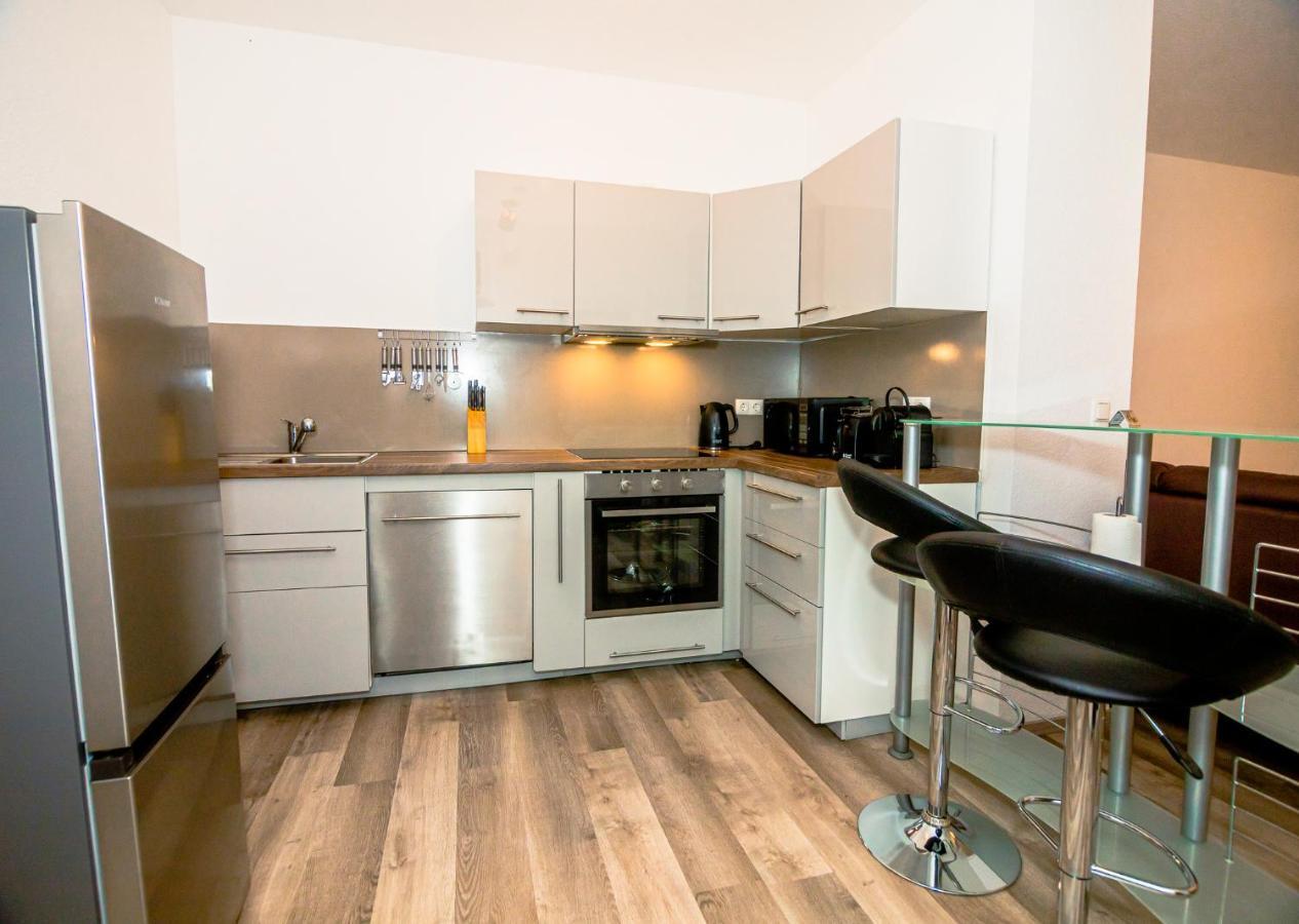 Ferienwohnung A&S Heuchelheim Heuchelheim  外观 照片