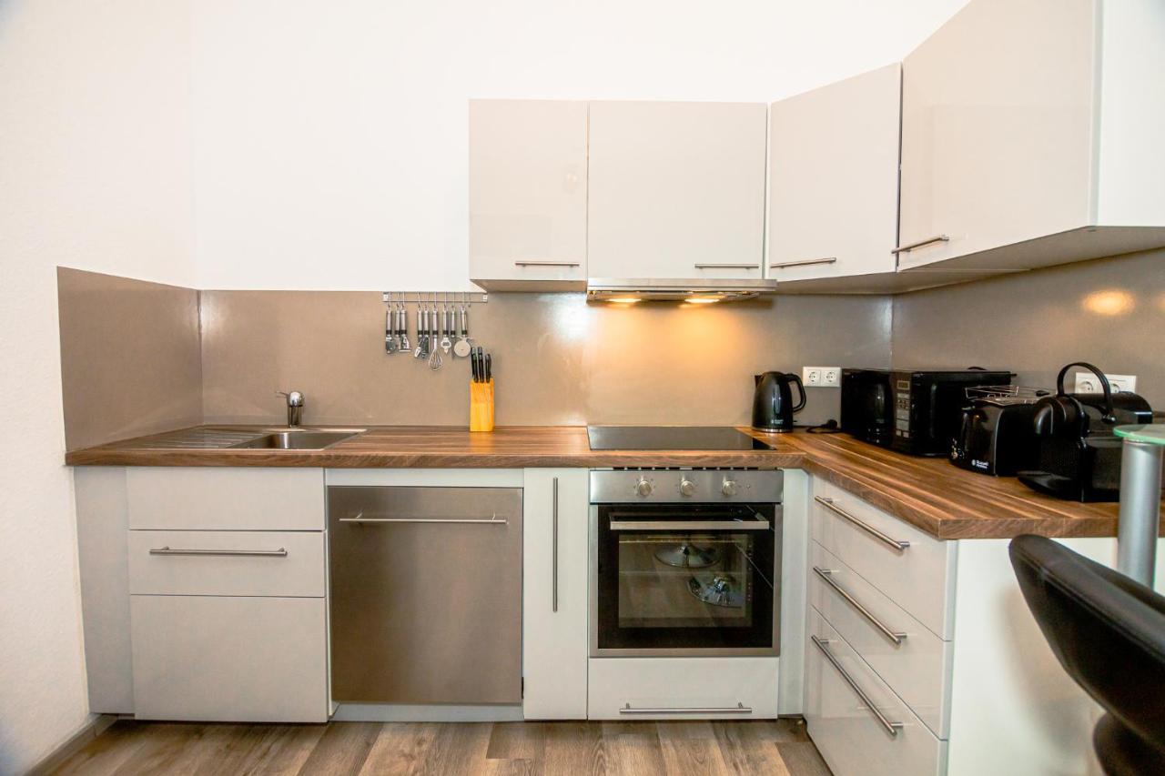 Ferienwohnung A&S Heuchelheim Heuchelheim  外观 照片