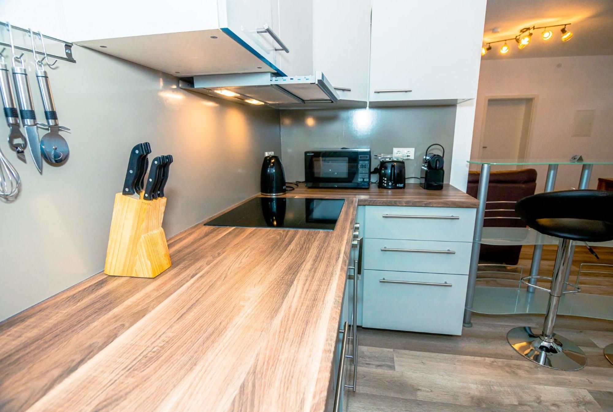 Ferienwohnung A&S Heuchelheim Heuchelheim  外观 照片