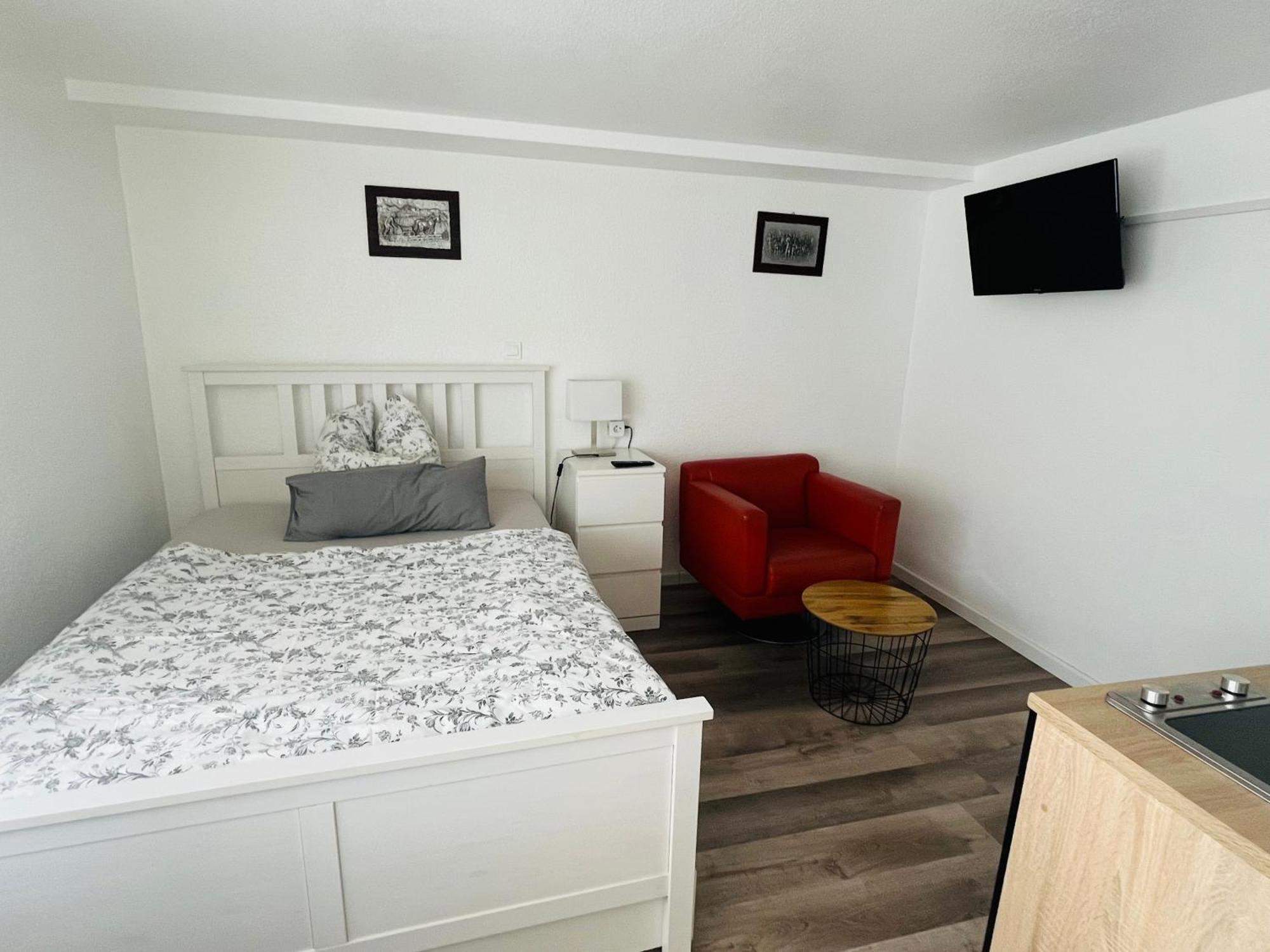 Ferienwohnung A&S Heuchelheim Heuchelheim  外观 照片