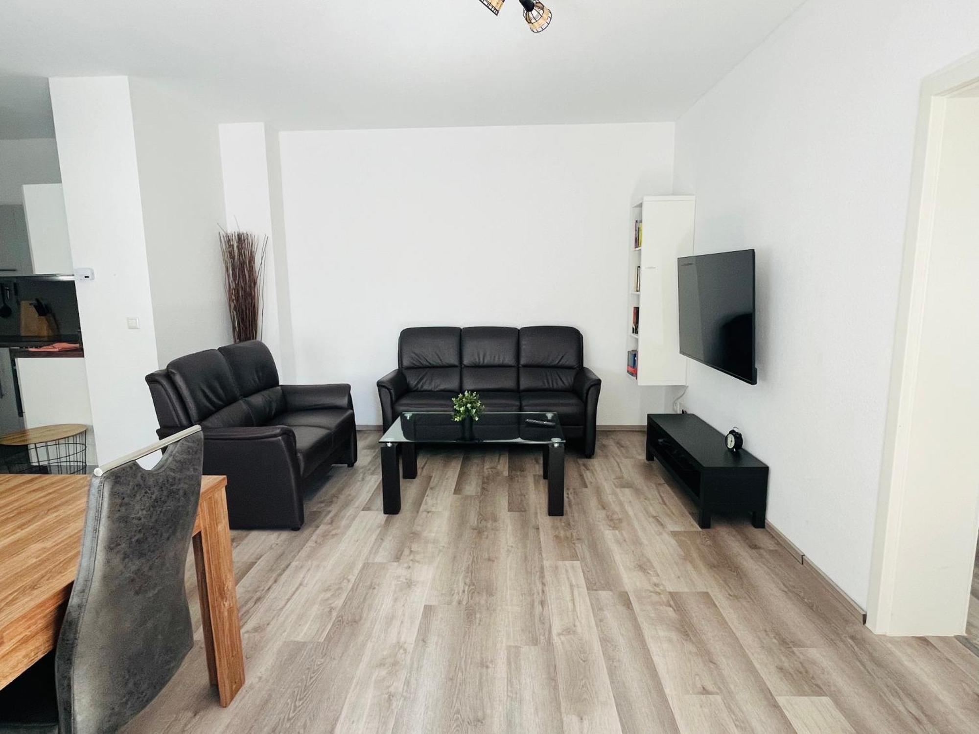 Ferienwohnung A&S Heuchelheim Heuchelheim  外观 照片