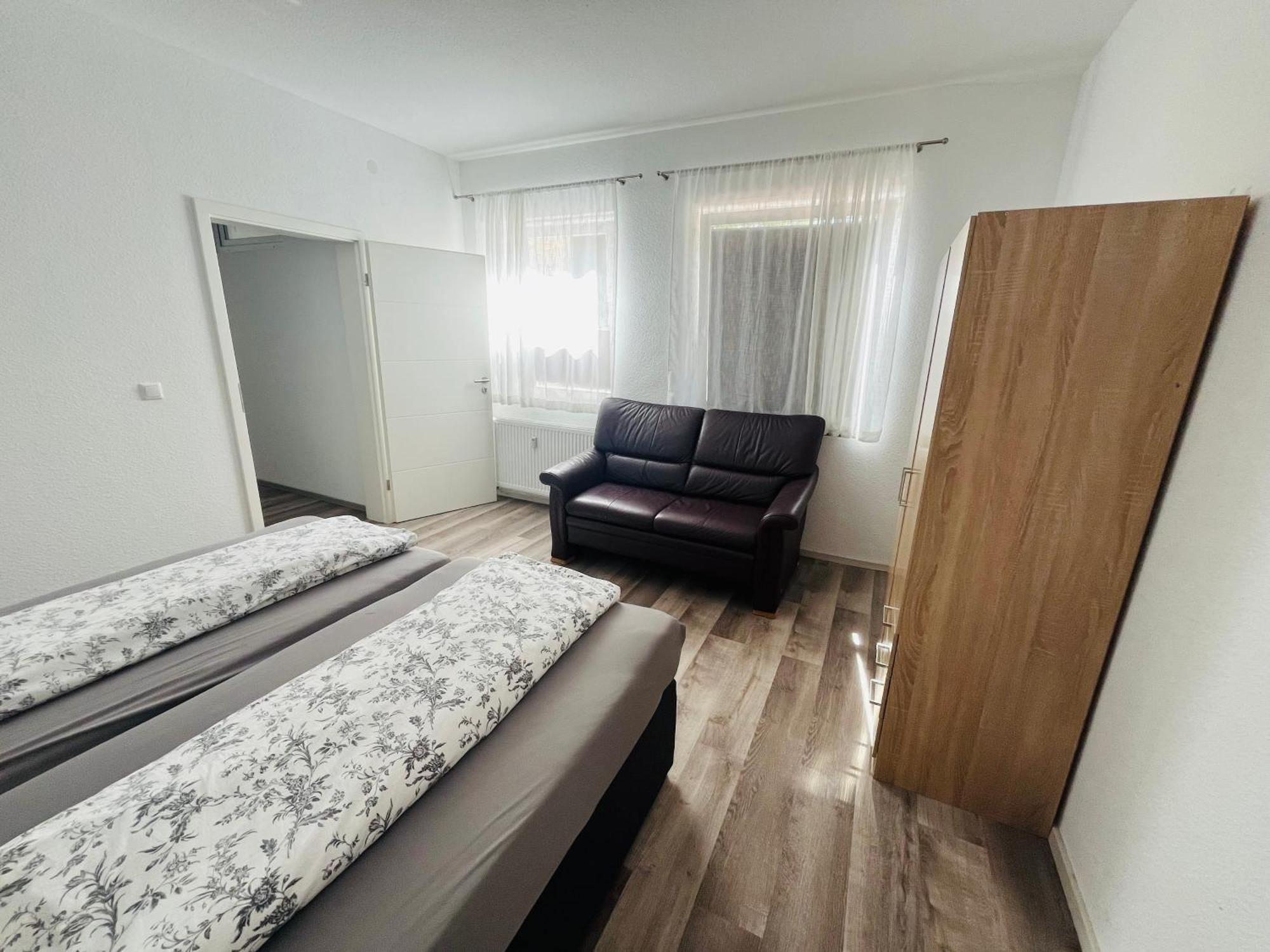 Ferienwohnung A&S Heuchelheim Heuchelheim  外观 照片